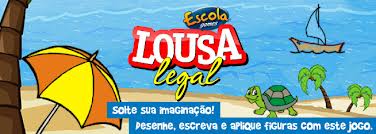 Escola Games: Lousa Legal